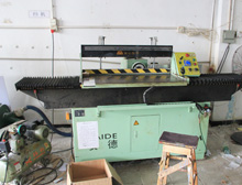 美杰有機玻璃鉆石拋光機