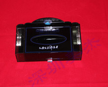 有機玻璃紙巾盒加工